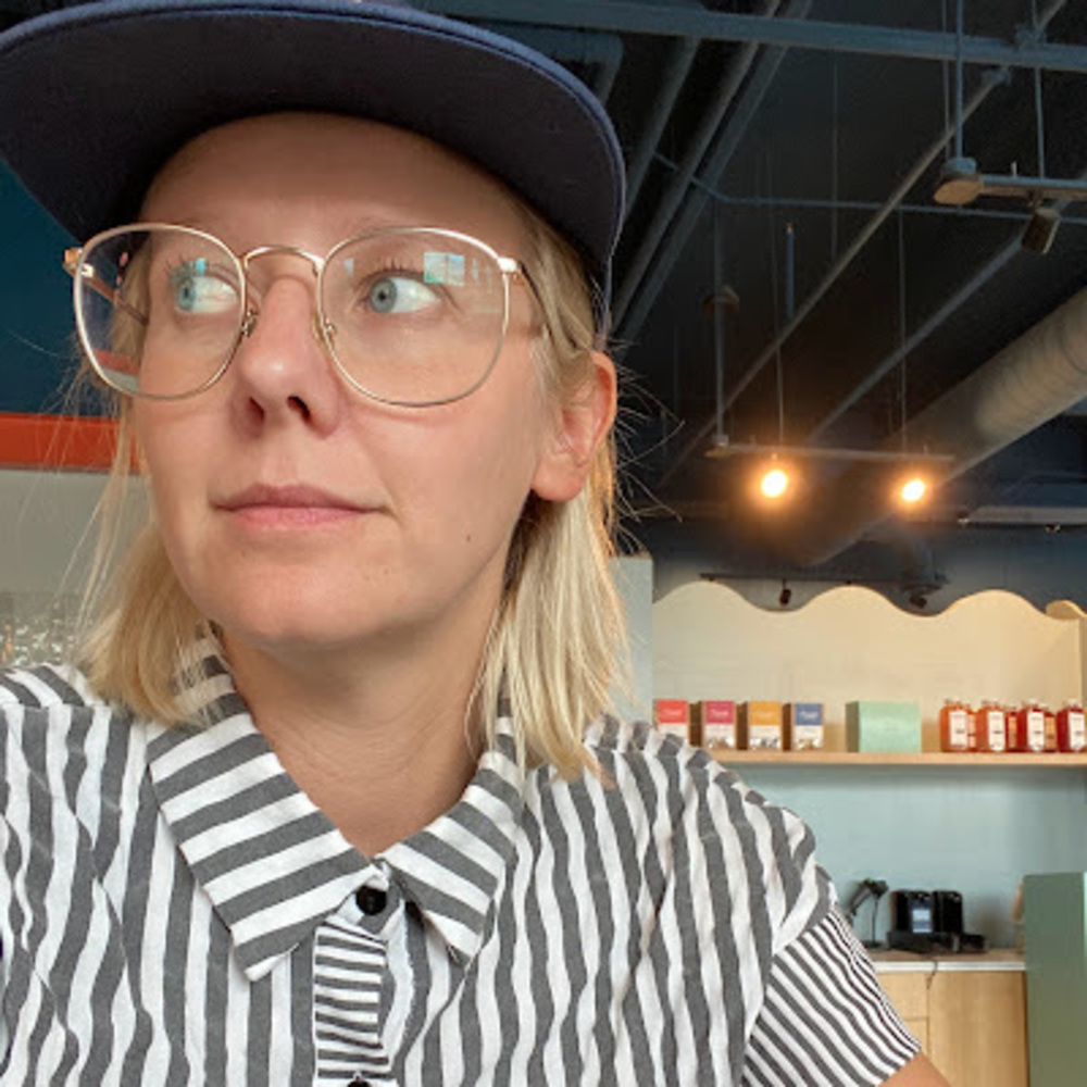 Meet your Posher, Megan